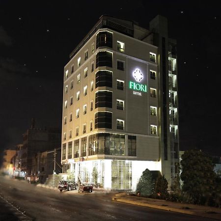Fiori Hotel Arbil Exterior foto