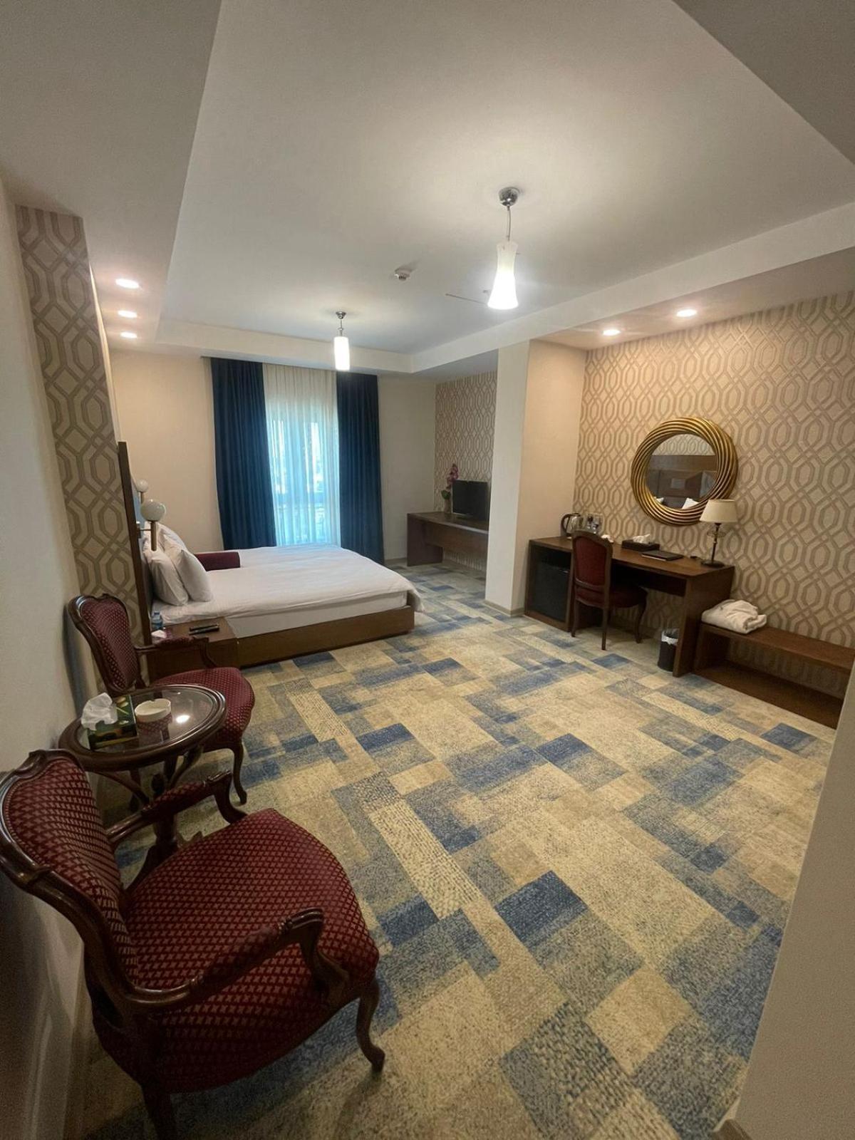 Fiori Hotel Arbil Exterior foto