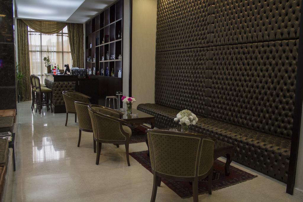 Fiori Hotel Arbil Exterior foto