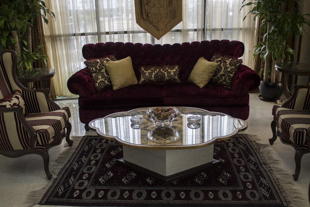 Fiori Hotel Arbil Exterior foto