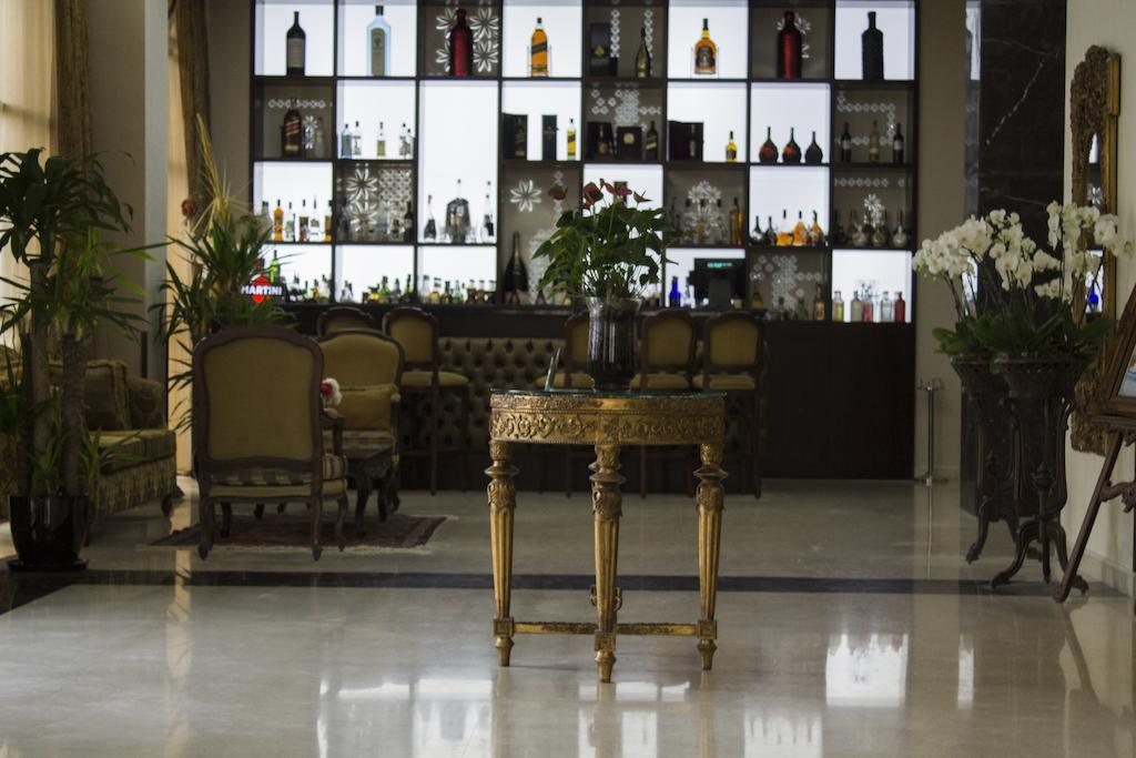 Fiori Hotel Arbil Exterior foto
