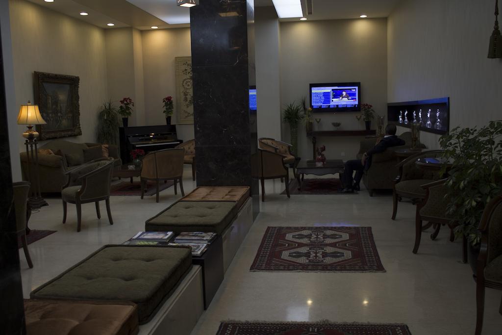 Fiori Hotel Arbil Exterior foto