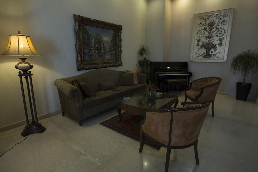Fiori Hotel Arbil Exterior foto