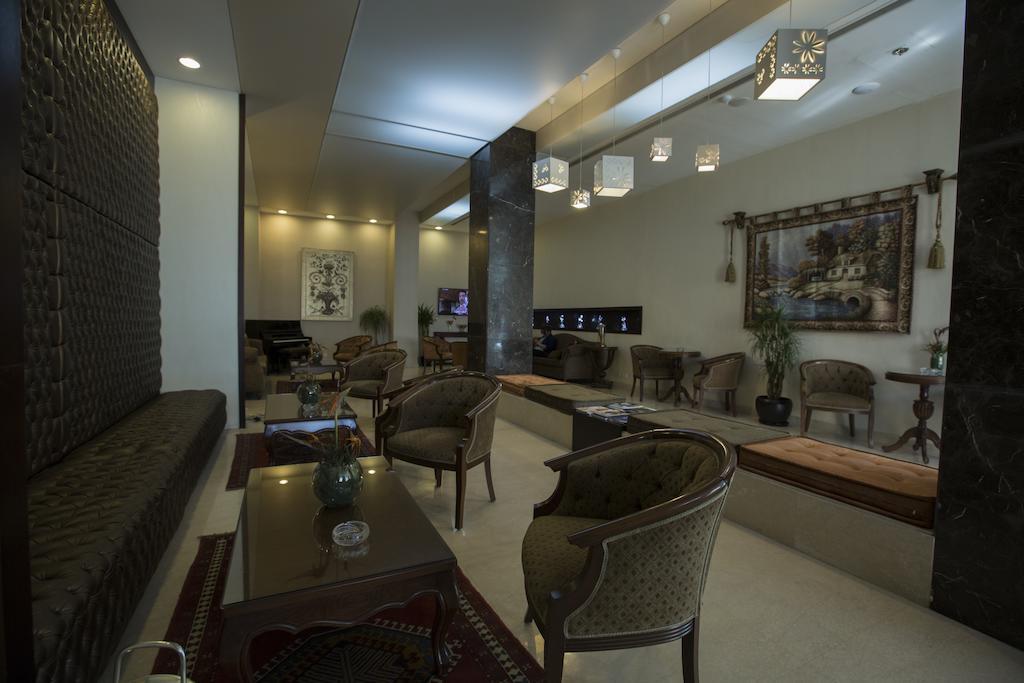 Fiori Hotel Arbil Exterior foto