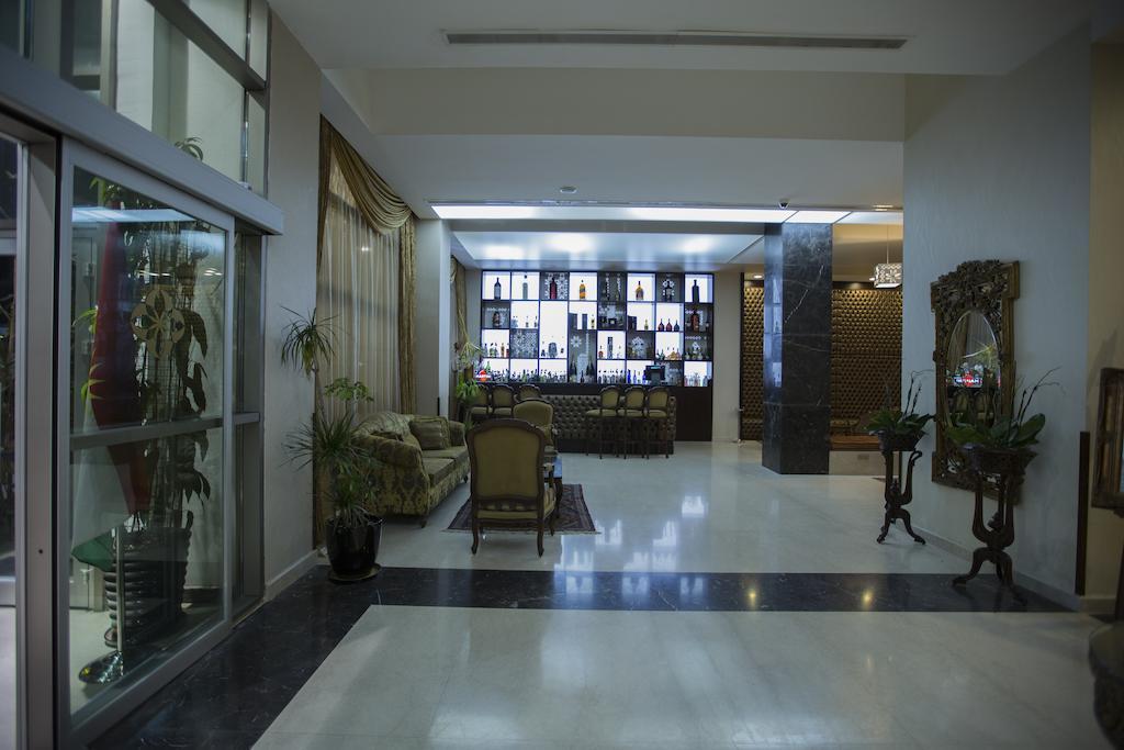 Fiori Hotel Arbil Exterior foto