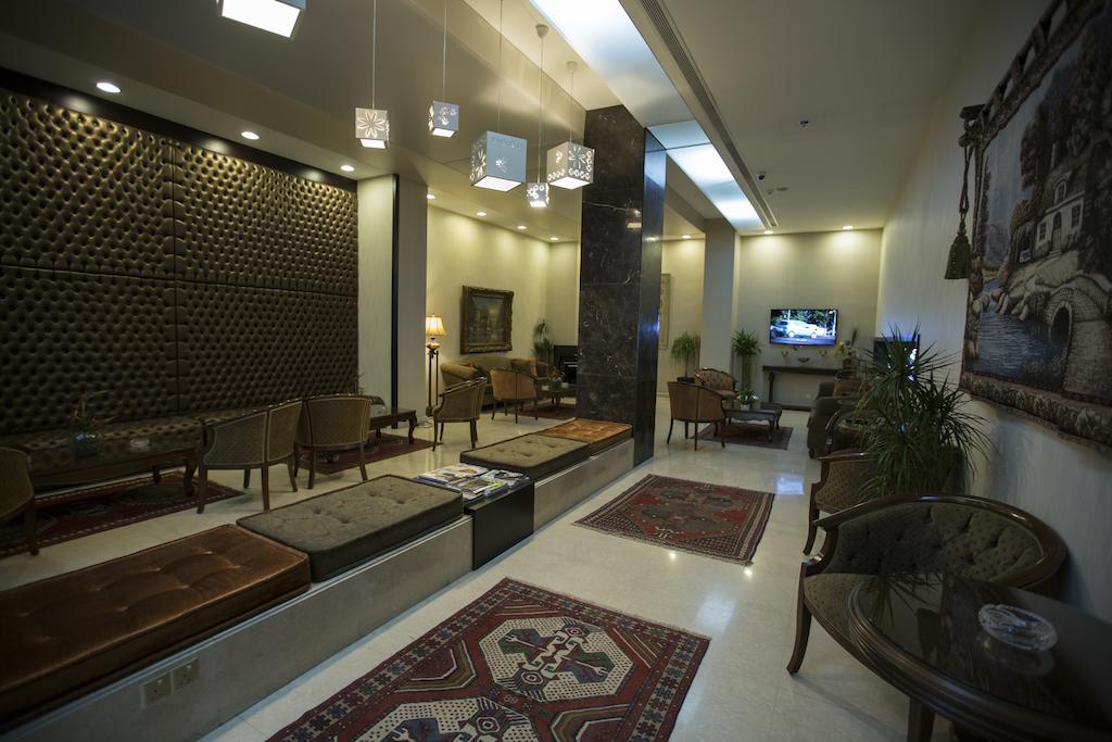 Fiori Hotel Arbil Exterior foto