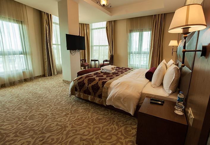 Fiori Hotel Arbil Exterior foto