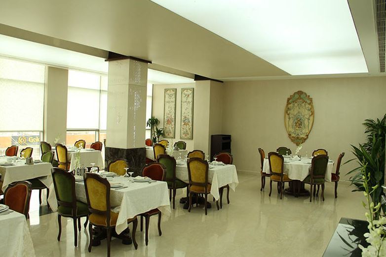 Fiori Hotel Arbil Exterior foto